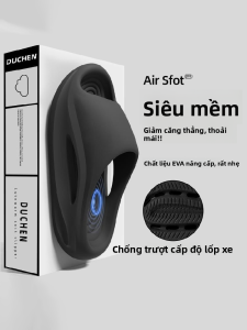 MONLEYTA | Dép đi trong nhà mùa hè chống trượt kháng mùi đế dày thể thao đế ngoài đế trong EVA dép xăng đan thoáng khí thoải mái