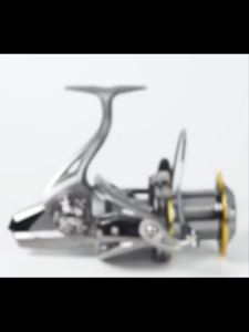 NGK Long Shot Jigging Spinning Reel 8000/9000/10000/12000/14000 Series 17+1B Surf Fishing Reels 55lb Max Drag Saltwater Big Reel