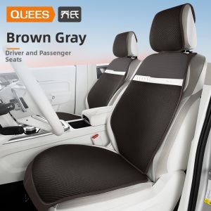 QUEES | All-Season Breathable Trendy Thin Car Seat Cover