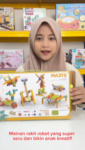 Mainan Anak MOTOR BLOCKS 100PCS 0912 Mainan Balok Konstruksi Gear Motor Blocks Puzzle Edukatif