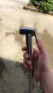 1PC Bidet Toilet Sprayer Head Handheld Bidet Faucet Spray For Sanitary Shattaf Shower Head Self Cleaning Accessories