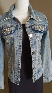 PRELOVED Denim Jacket / Coat imported from Japan Korea US & Europe DJ15