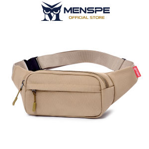 MENSPE Beltbag Mens Chest Bag Crossbody Bag Waterproof Oxford Cloth Bag Lightweight Waist Bag Sports Bag Casual Bag Fitness Bag Versatile Fashion Chest Bag Travel Bag For Men Women