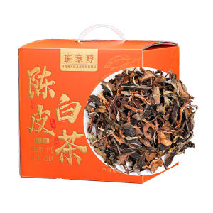 XINYIHAO | Aged Citrus Peel White Tea Gong Mei & White Peony Loose Leaf Gift Box