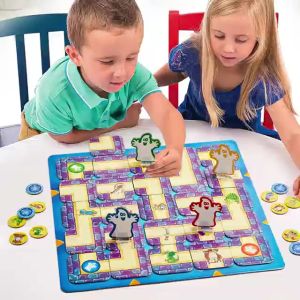 Labyrinth Board Game | Family Maze Game | Mainan Keluarga