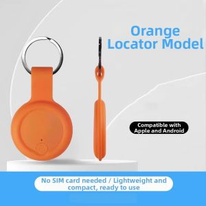 Smart Alarm Pet Tracker Anti-Lost Elderly People Positioning Mobile Phone Tracking Bluetooth Animal Tracker by Friend First