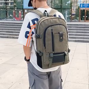 Fashion Backpack Computer Backpack Mountaineering Backpack Breathable Shockproof Student