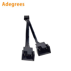 Quạt Làm Mát PC 90mm PWM 4PIN/3PIN 12V Cho Máy Tính Tủ Server Case CPU - Chất Liệu Nhựa Kích Thước 9025