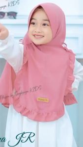 Yumna Kids by Husna: Kerudung Anak Usia 5-9 Tahun
