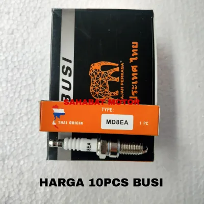 1 Box Busi D8EA GL PRO Megapro Tiger Thai Origin (10pcs)