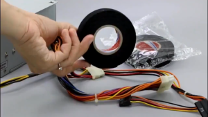 Flame-Retardant Tape - Heat-Resistant and Flame-Retardant Tape For Automotive Cable Harness Wiring Harness Tape