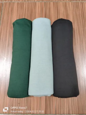 PROMO !!! 3PCS BEDONG BAYI RAINBOW DAN MOTIF ILHAM TERBARU UK90X110CM