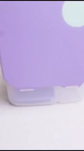 Boks Snack Cup Silicone