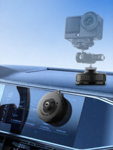 JJC | Vacuum Suction Cup Mount For Action Cameras And Phones