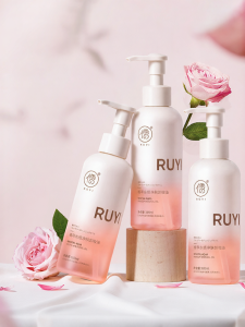 RUYI | Gentle Deep Cleansing Rose Makeup Remover Oil