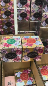 Combo Kem Face Liyapai Dưỡng Da Ban Ngày & Ban Đêm Dành Cho Da Lão Hóa 20g