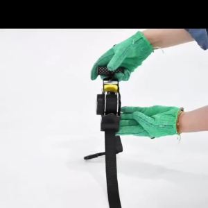 For Cargo Load Luggage Strap Ratchet Tensioner Auto Straps Retractable Belts For Car and Motorcycles Ratchet Strap Tensioner