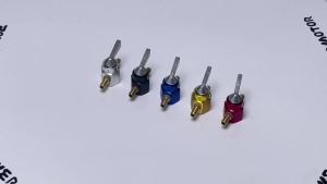 Van Nhiên Liệu 6mm Đa Năng Petcock On-OFF Công Tắc Vòi Xăng/nhiên Liệu Cho Xe Tay Ga Xe Máy Địa Hình - Cung Cấp Nhiên Liệu Trực Tiếp