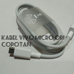 Kabel data vivo Y12 Y12s Y12i Y15 Y17 V9 V11 V15 Y83 Y91 Y91c Y95 Y93 Original Fast Charging