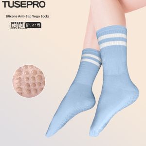 TUSI(途斯) | Anti-Slip Womens Professional Yoga Socks