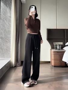 Insulated Slim Fit Small Sized Sweatpants