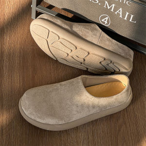 Anti-Slip Thick Bottomed Mens Mule Sandals