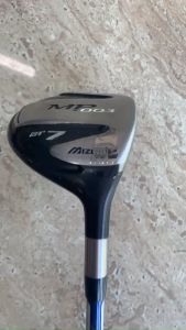Gậy 7W gỗ cũ -Fairway 7 wood Mizuno MP003 21 độ Flex SR- secondhand 6198