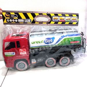 Mainan Truck Tangki Ukuran Jumbo Mainan Anak Truk Tangki no KGP 8083