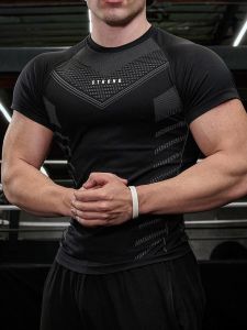 JSGJ | Quick-dry Breathable Stretch Training Top
