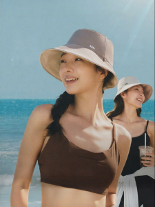 Beneunder | UV Protection Compact Light Wide Brimmed Fisherman Hat