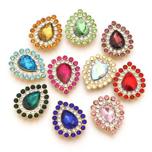 10 Pcs Sunflower Sewing Claw Rhinestones Crystals Glass Beads Buttons Stones Sew On Rhinestone for Clothes Sewing Accessories