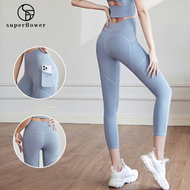 Gym leggings with pockets online