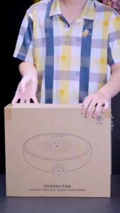 [BH 5 năm] Bếp Hồng Ngoại Aimi đa Chức Năng Công Suất 3500w Không Kén Nồi Không Bức Xạ Tiết Kiệm điệnHẹn Giờ