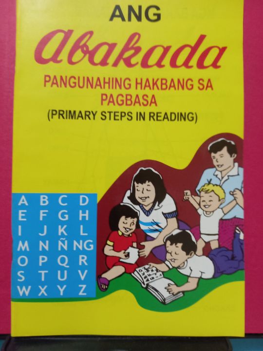 ANG ABAKADA | Lazada PH