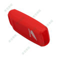 Applicable to Wuyang Honda Ld125 Link Pedal Motorcycle Two-Button Remote Control Keyless Case Silica Gel Protective Shell Sets. 