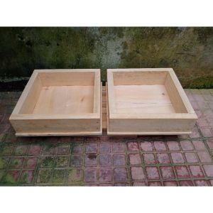 Tempat Angrem Merpati / Tempat bertelur / Tempat Engram telur / Sarang burung / Full kayu