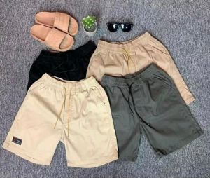 Celana Jeans Pria Panjang Standar 27-38 Celana Jeans Panjang Cowok Dewasa Snow Black Basic Standar