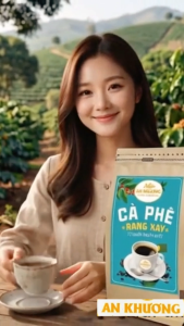 Cà Phê Rang Mộc - Cà Phê Sạch An Khương - HẠT ARABICA 2 - Nguyên Bản 1