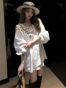 CHOUXIE | Bộ Đồ Thu Sang Trọng Thời Trang và Trẻ Trung