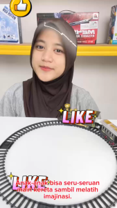 Mainan Anak MILITARY TRAIN RETRO STYLE XTS-3077 Mainan Kereta Api Train Classic Toys Elektrik Rail Mainan Anak Perempuan - Mainan Anak Laki Laki