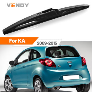 1pcs Rear Windshield Wiper Blade For Ford KA 2009-2015 2010 2011 2012 2013 2014 Windscreen Wipers Accessories