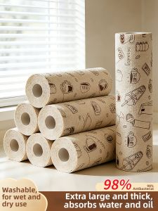 Antibacterial Moisture Absorbing Versatile Cleaning Cloth