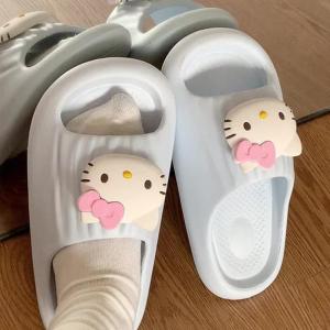 Dép Nữ Sinh Chống Trượt Chống Mùi Đế Dày Đế Mềm Có Thể Mang Ngoài Trời Dễ Thương Thoải Mái Thoáng Khí Dùng Trong Nhà