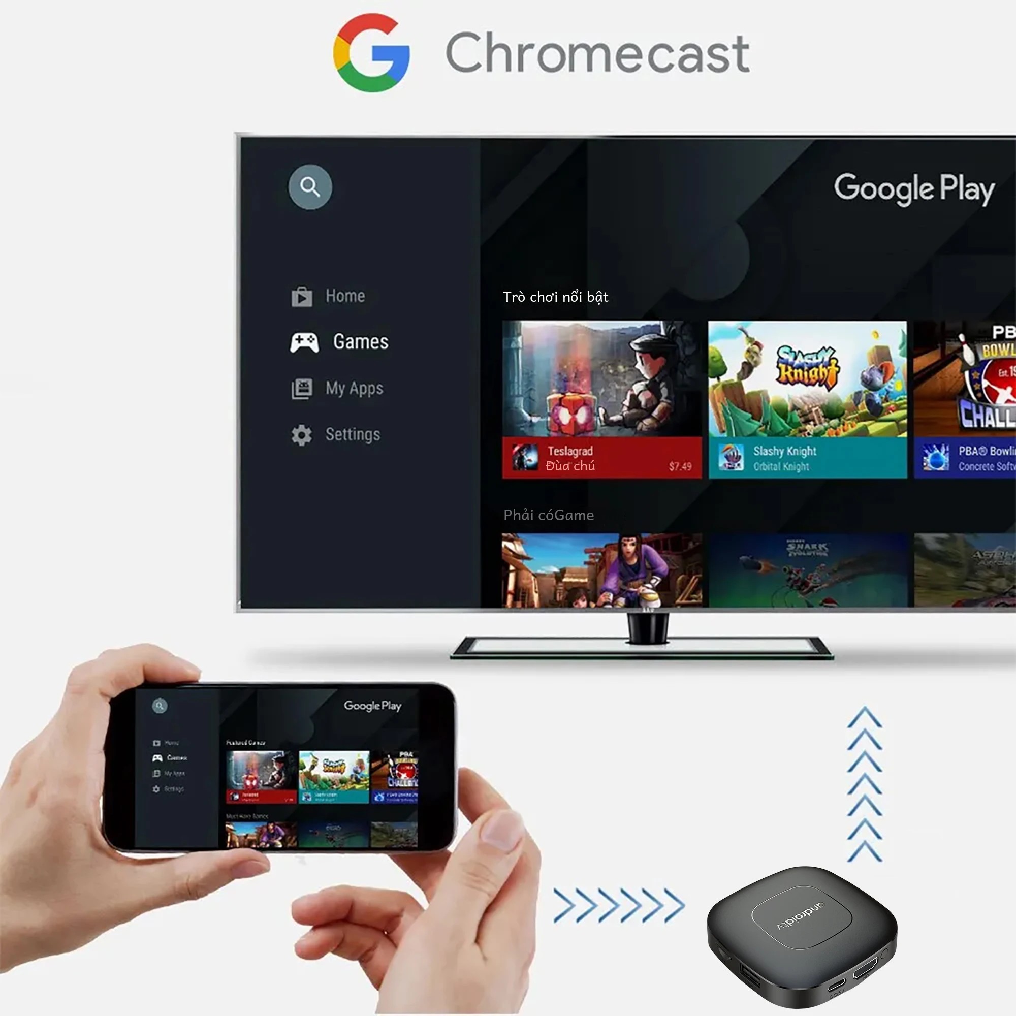 Làm thế nào để tận dụng tối đa TV Box 4K của bạn: 5 sai lầm thường gặp và cách khắc phục
