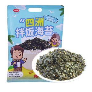 Four Seas | Flavored Nori Seaweed Seasoning 120g