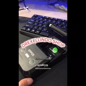 Printer Bluetooth EPPOS EPX588 RPP02