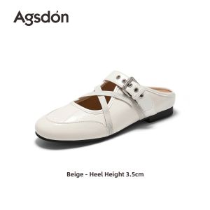 Agsdon | Breathable Slip-On Summer Sandals