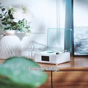 Portable Wireless Bluetooth Speaker Subwoofer Lamp Blootooth Audio Sound Box Music Bocina Acoustics Caixa De Som Coluna Column
