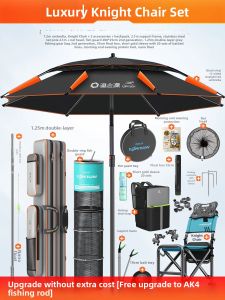 YUZHIYUAN | Comprehensive Fishing Set Tackle Box and Rods