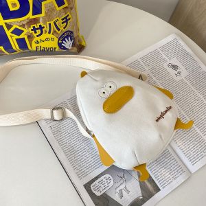 XIAOCHAOXIU | Popular Childrens Shoulder Bag 2024 New Design Cartoon